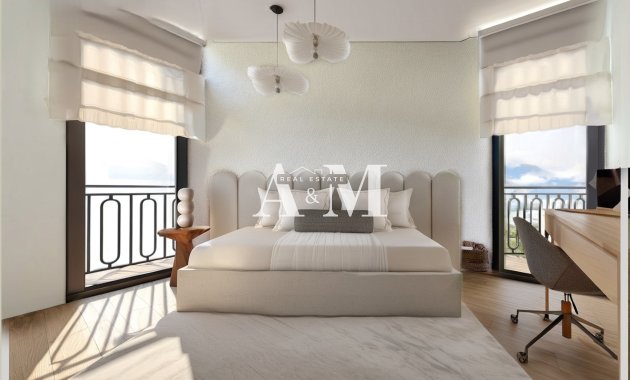 Obra nueva - apartment - Bigastro
