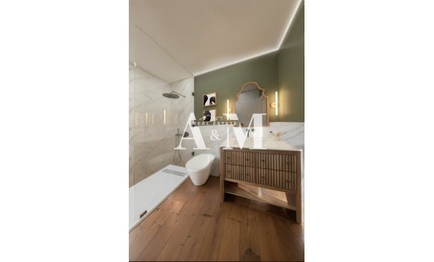 Obra nueva - apartment - Bigastro
