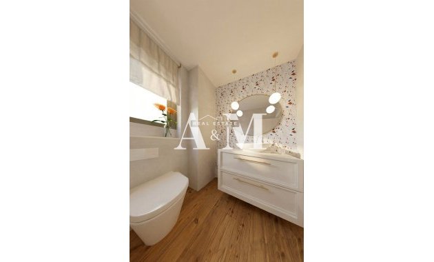 Obra nueva - apartment - Bigastro
