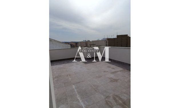 Obra nueva - apartment - Bigastro