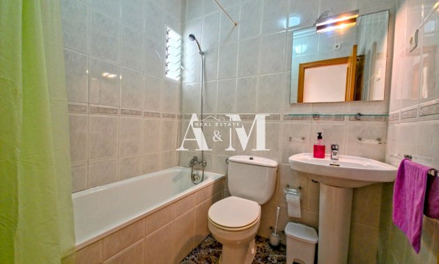 Long Term Rental - Bungalow - San Pedro del Pinatar - San Pedro del Pinatar pueblo