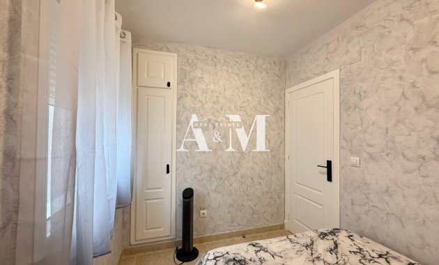 Long Term Rental - Bungalow - Torrevieja - Nueva Torrevieja - Aguas Nuevas