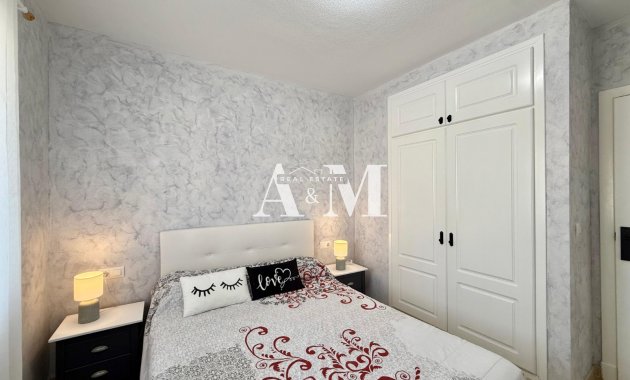 Long Term Rental - Bungalow - Torrevieja - Nueva Torrevieja - Aguas Nuevas