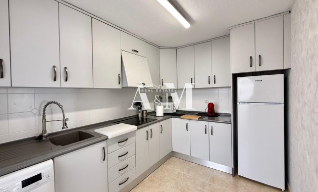 Long Term Rental - Bungalow - Torrevieja - Nueva Torrevieja - Aguas Nuevas