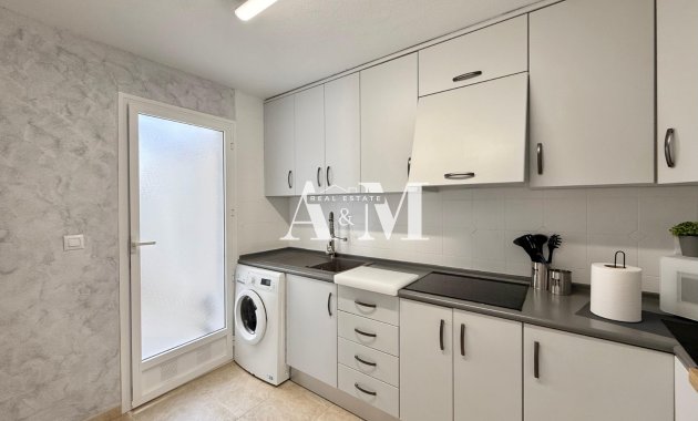 Long Term Rental - Bungalow - Torrevieja - Nueva Torrevieja - Aguas Nuevas