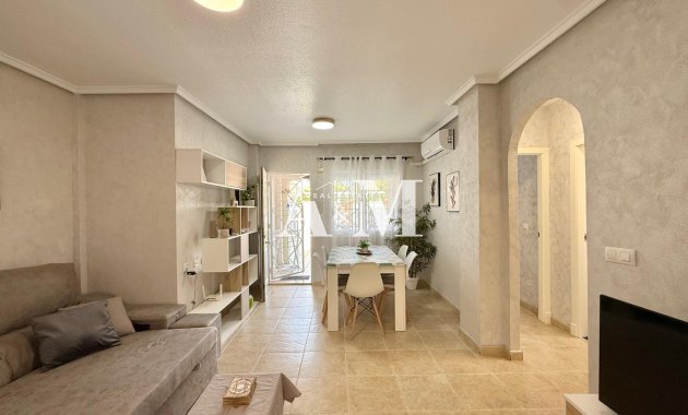 Long Term Rental - Bungalow - Torrevieja - Nueva Torrevieja - Aguas Nuevas