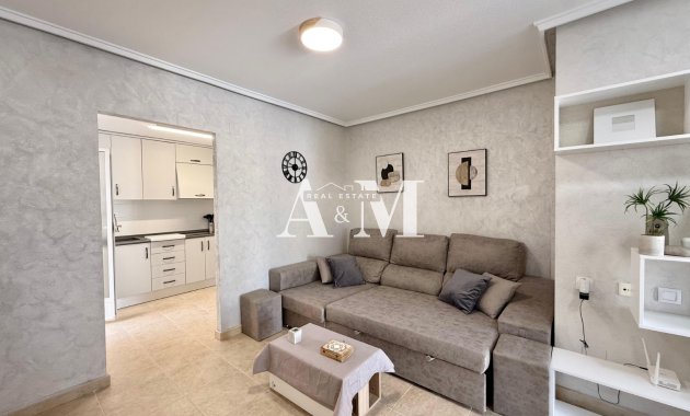 Long Term Rental - Bungalow - Torrevieja - Nueva Torrevieja - Aguas Nuevas