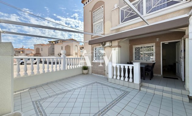 Long Term Rental - Bungalow - Torrevieja - Nueva Torrevieja - Aguas Nuevas
