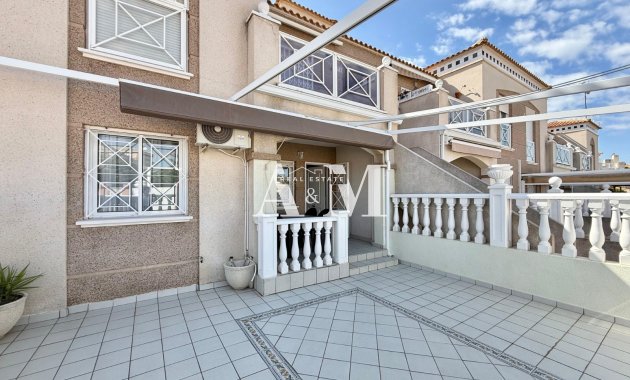 Long Term Rental - Bungalow - Torrevieja - Nueva Torrevieja - Aguas Nuevas