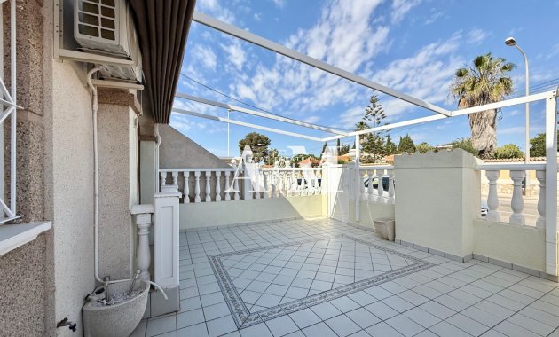 Long Term Rental - Bungalow - Torrevieja - Nueva Torrevieja - Aguas Nuevas