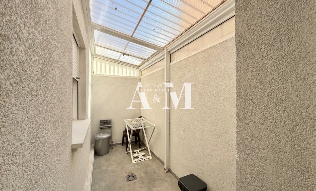 Long Term Rental - Bungalow - Torrevieja - Nueva Torrevieja - Aguas Nuevas