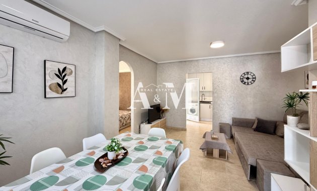 Long Term Rental - Bungalow - Torrevieja - Nueva Torrevieja - Aguas Nuevas