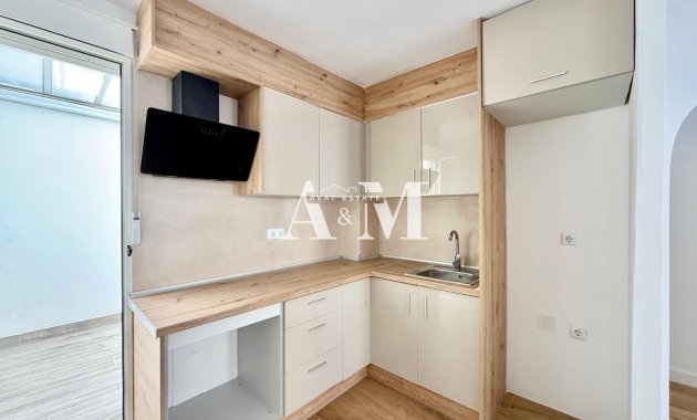 Resale - Bungalow - Torrevieja - Parque de las Naciones