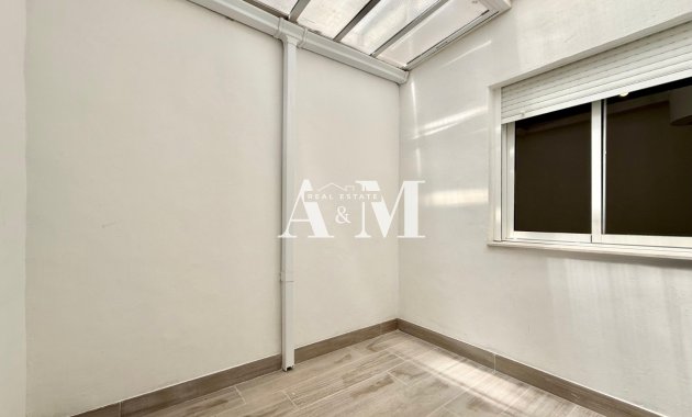 Resale - Bungalow - Torrevieja - Parque de las Naciones