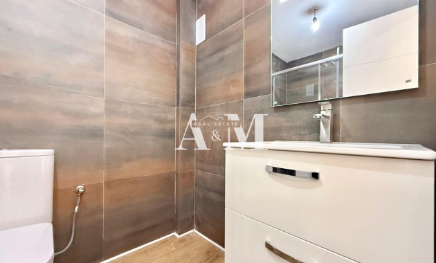 Resale - Bungalow - Torrevieja - Parque de las Naciones