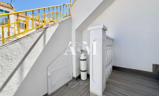 Resale - Bungalow - Torrevieja - Parque de las Naciones