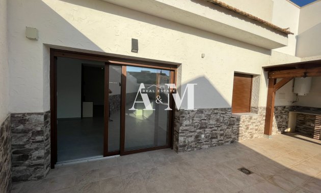 Long Term Rental - Townhouse - Benijofar