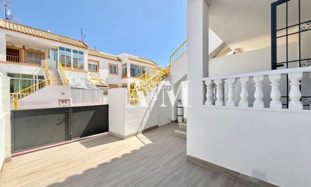 Resale - Bungalow - Torrevieja - Parque de las Naciones