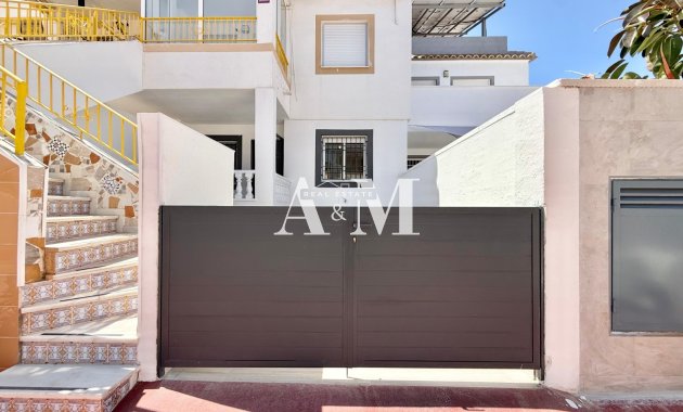 Resale - Bungalow - Torrevieja - Parque de las Naciones