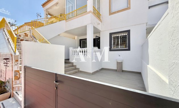 Resale - Bungalow - Torrevieja - Parque de las Naciones