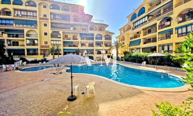 Location à long terme - Appartement - Torrevieja - Torrelamata - La Mata