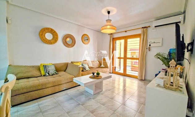 Location à long terme - Appartement - Torrevieja - Torrelamata - La Mata