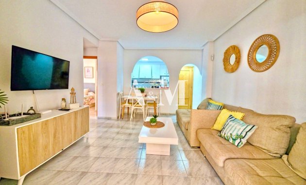 Location à long terme - Appartement - Torrevieja - Torrelamata - La Mata