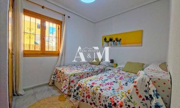 Location à long terme - Appartement - Torrevieja - Torrelamata - La Mata