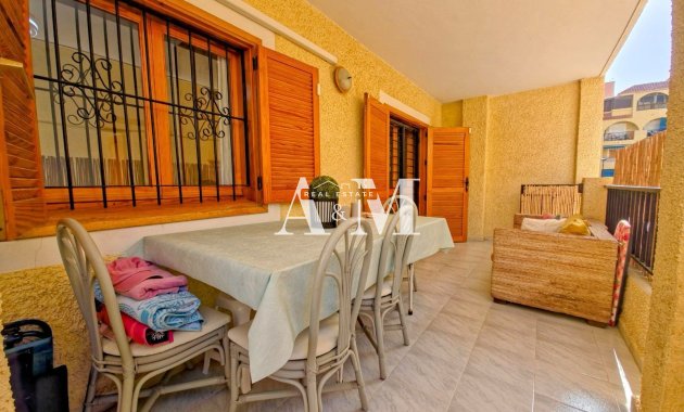 Location à long terme - Appartement - Torrevieja - Torrelamata - La Mata