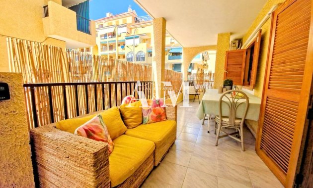 Location à long terme - Appartement - Torrevieja - Torrelamata - La Mata