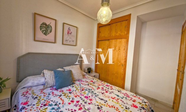 Location à long terme - Appartement - Torrevieja - Torrelamata - La Mata