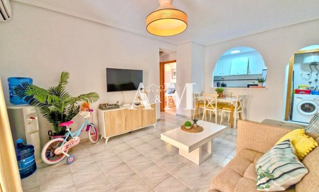 Location à long terme - Appartement - Torrevieja - Torrelamata - La Mata
