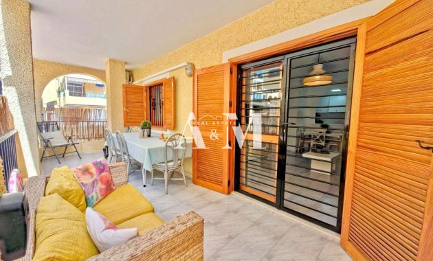 Location à long terme - Appartement - Torrevieja - Torrelamata - La Mata