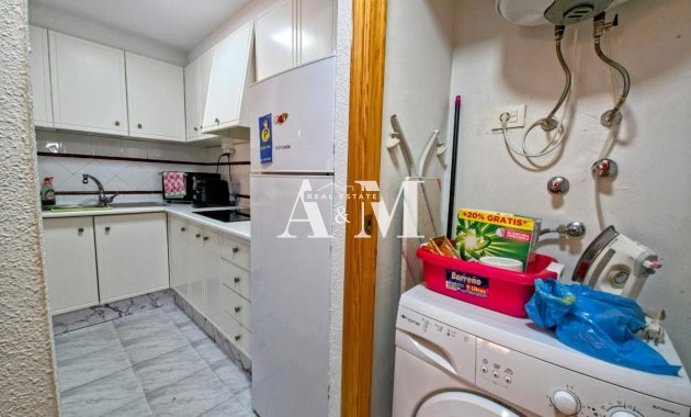 Location à long terme - Appartement - Torrevieja - Torrelamata - La Mata
