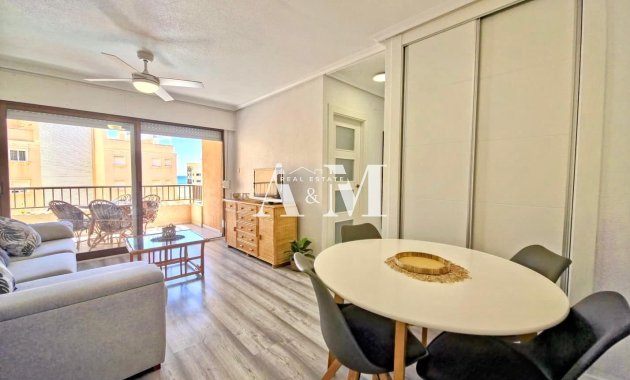 Long Term Rental - Apartment / flat - Guardamar del Segura - Guardamar Playa