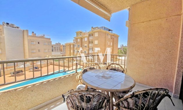 Long Term Rental - Apartment / flat - Guardamar del Segura - Guardamar Playa