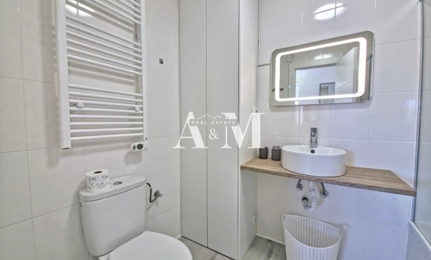 Long Term Rental - Apartment / flat - Guardamar del Segura - Guardamar Playa