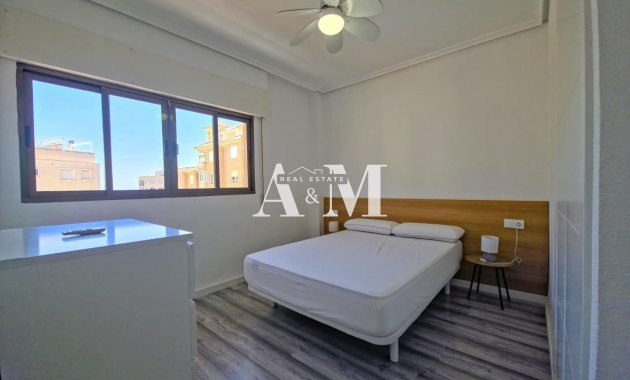 Long Term Rental - Apartment / flat - Guardamar del Segura - Guardamar Playa