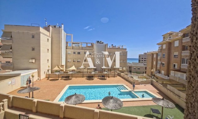 Long Term Rental - Apartment / flat - Guardamar del Segura - Guardamar Playa
