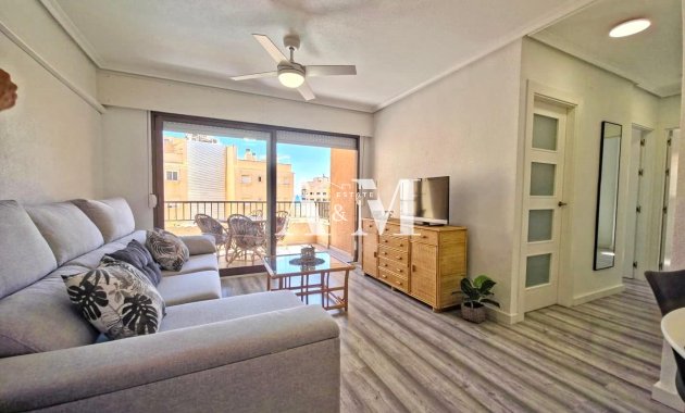 Long Term Rental - Apartment / flat - Guardamar del Segura - Guardamar Playa