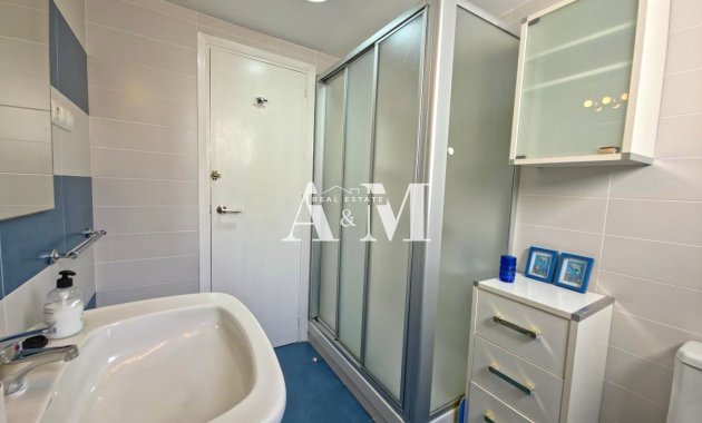 Long Term Rental - Apartment / flat - Torrevieja - Playa del Cura