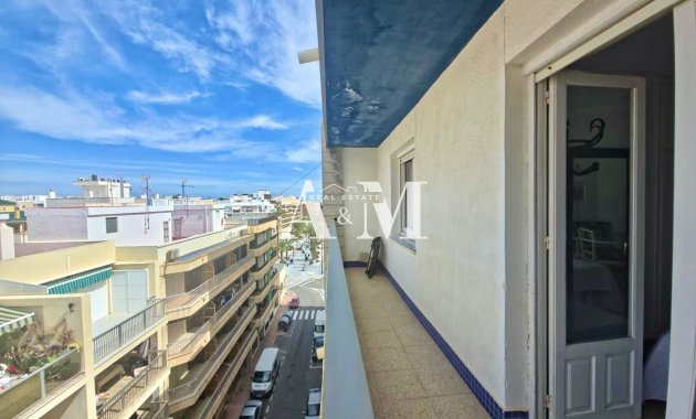 Long Term Rental - Apartment / flat - Torrevieja - Playa del Cura