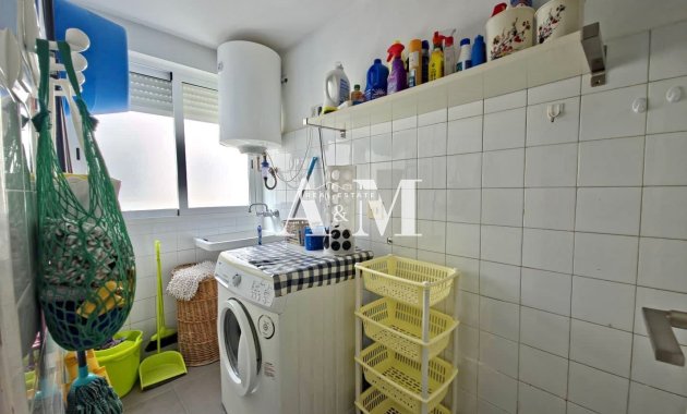 Long Term Rental - Apartment / flat - Torrevieja - Playa del Cura