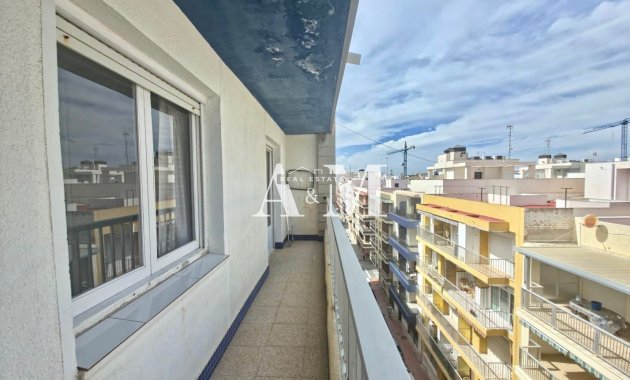 Long Term Rental - Apartment / flat - Torrevieja - Playa del Cura