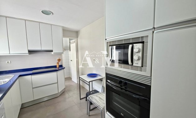 Long Term Rental - Apartment / flat - Torrevieja - Playa del Cura