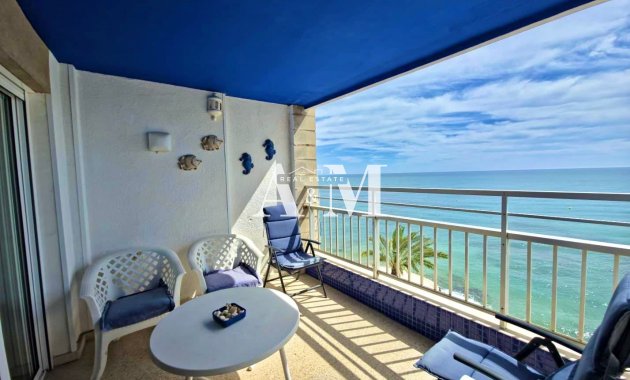 Long Term Rental - Apartment / flat - Torrevieja - Playa del Cura