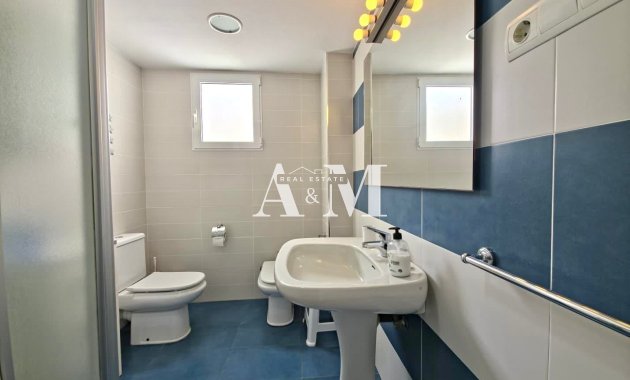Long Term Rental - Apartment / flat - Torrevieja - Playa del Cura