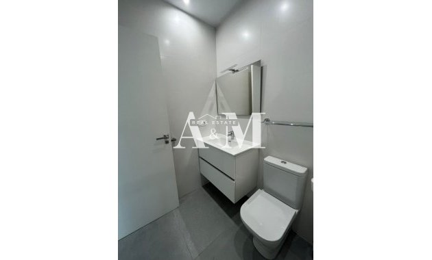 Long Term Rental - Townhouse - Benijofar