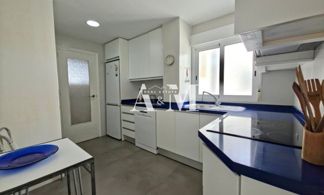 Long Term Rental - Apartment / flat - Torrevieja - Playa del Cura