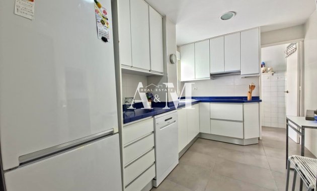 Long Term Rental - Apartment / flat - Torrevieja - Playa del Cura